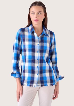 Camomilla Italia Skjortebluser - blue