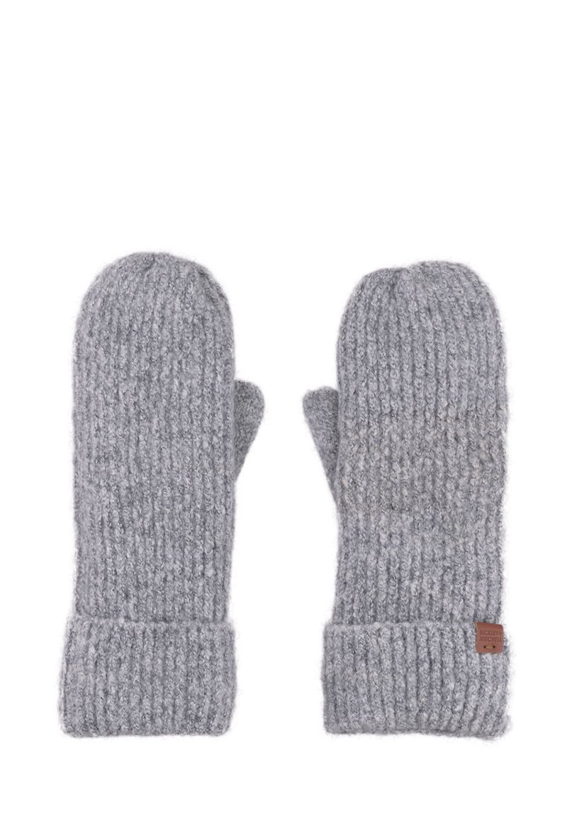 Bickley+Mitchell Fäustling - grey melee