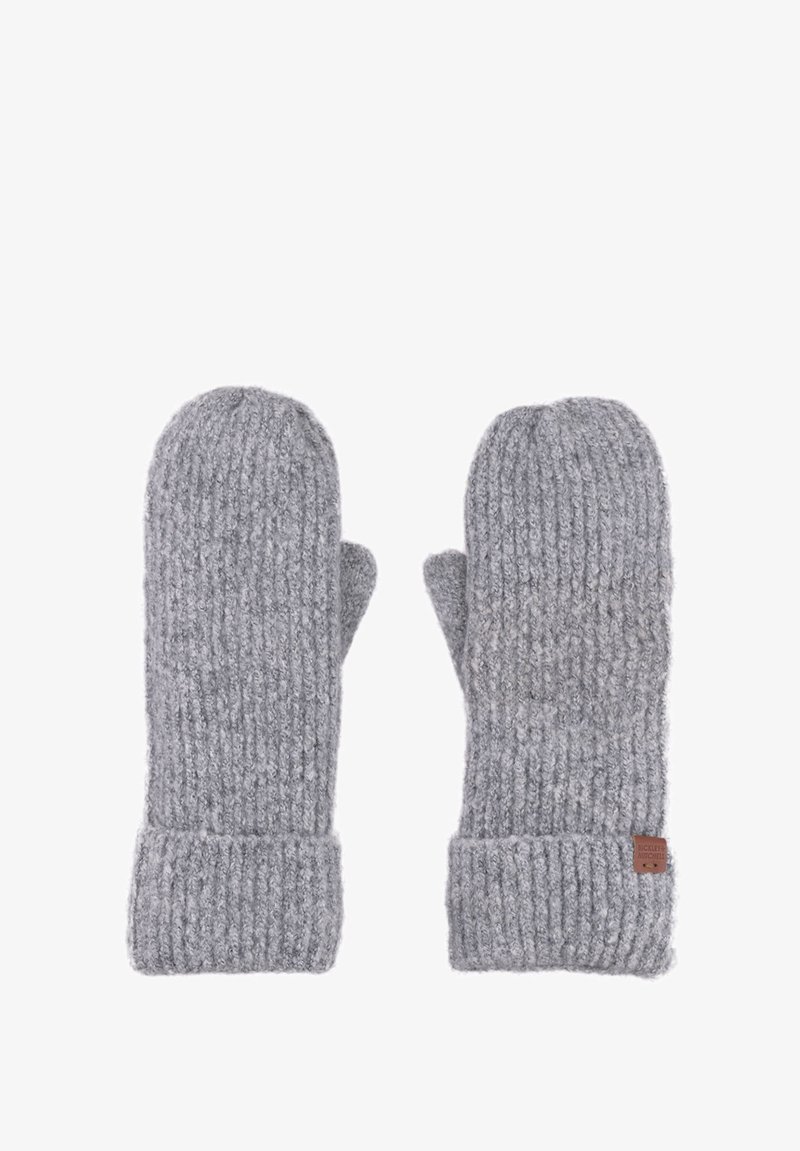 Bickley+Mitchell Fäustling - grey melee