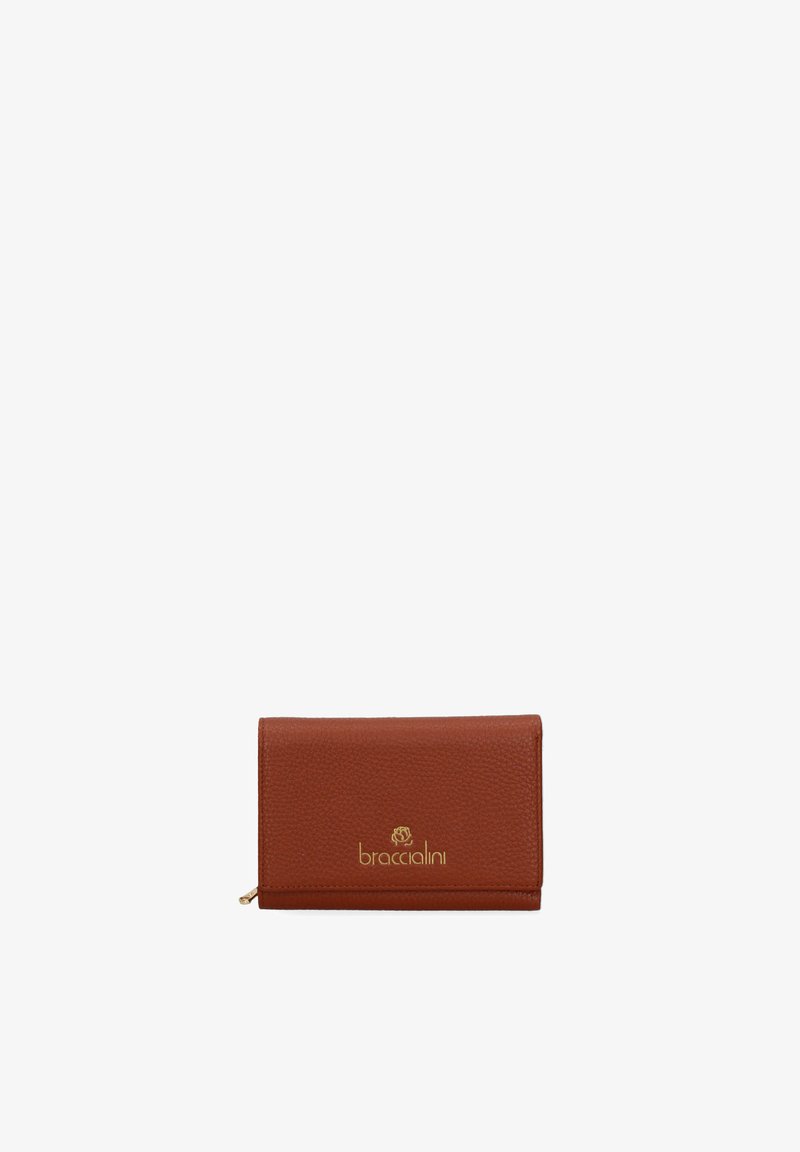 Braccialini Portemonnee - brown