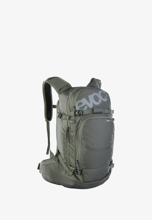 EVOC Sports, EVOC SPORTS RUCKSÄCKE LINE 30L BACKPACK UNISEX - Sac à dos - dark olive