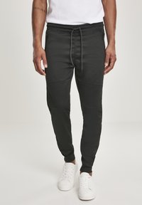 Southpole - BASIC TECH JOGGER - Jogginghose - black Thumbnail-Bild 1