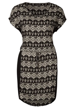Robe chemise - black