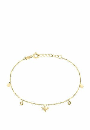 ZIRKONIA - Armband - gold-coloured