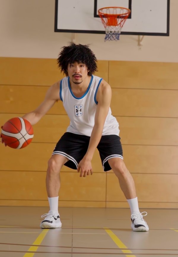 PERIMETER - Sports shorts2