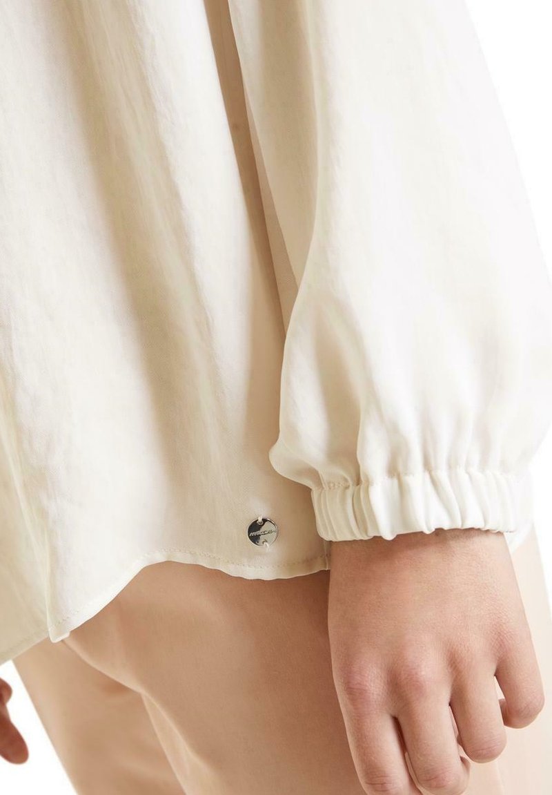 Damen Bekleidung | Marc Cain Bluse panna/beige - BS57295 Damen Bekleidung | Marc Cain Bluse panna/beige - BS57295