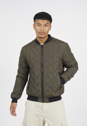 Bomber jakna - khaki