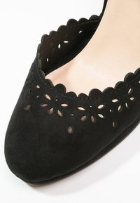 Anna Field Escarpins à talons hauts - black