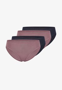 Unausgewählt, pflaume nachtblau