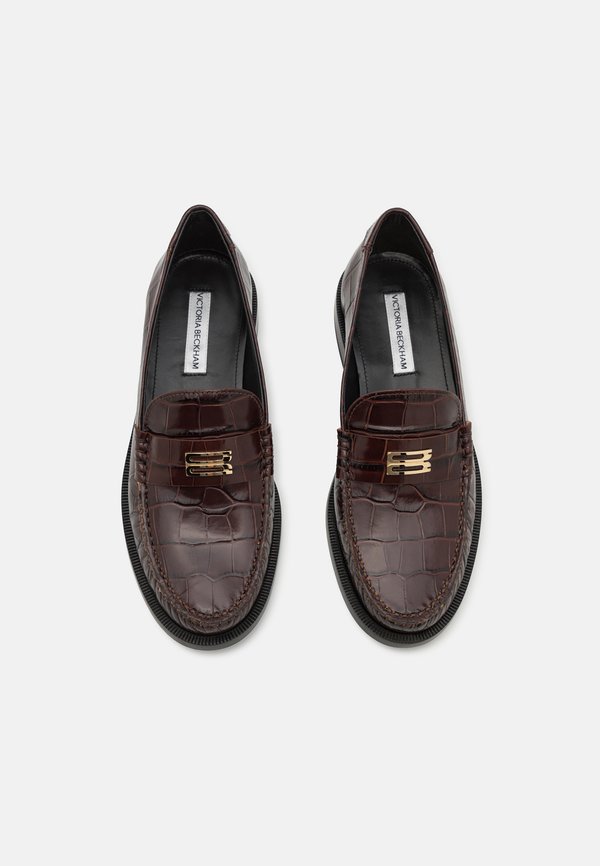 LOAFERS - Slip-ons - ebony2