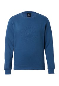 Niet geselecteerd, blau