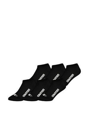 6-PACK BASIC - Socken - blk