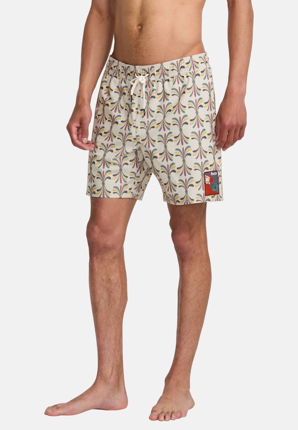 LA EYE - Swimming shorts - beige4