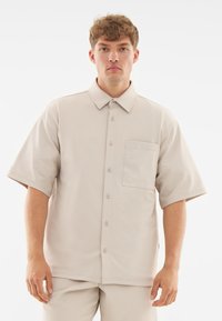 Johnny Urban MASON - Camicia - sand
