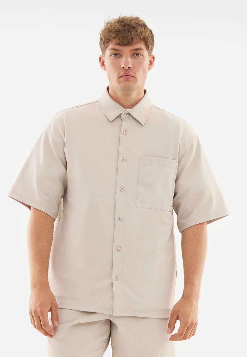 Johnny Urban MASON - Camicia - sand
