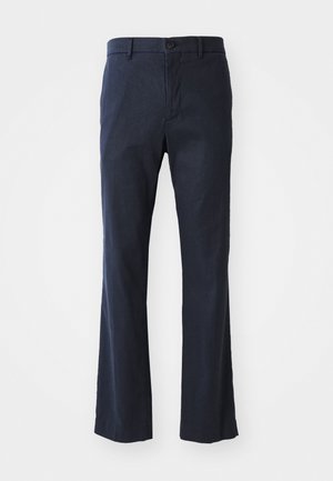 J.LINDEBERG LOIS  - Pantalones - jl navy
