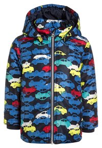Name it NITMELLON CAR MINI - Vinterjacka - dress blues