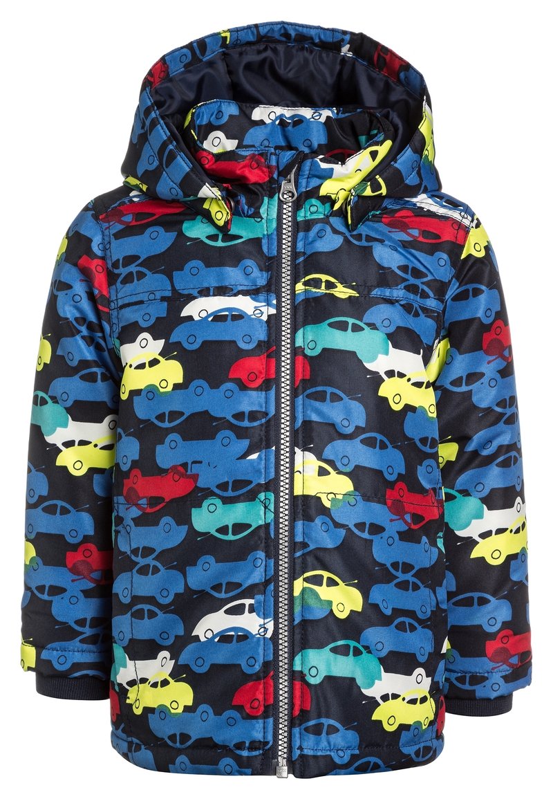 Name it NITMELLON CAR MINI - Vinterjacka - dress blues