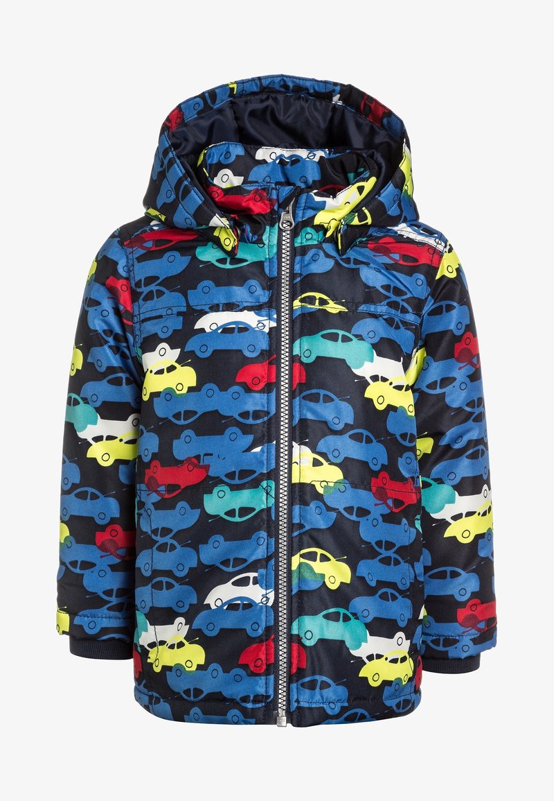 Name it NITMELLON CAR MINI - Vinterjakker - dress blues