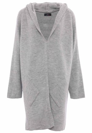 ANNABELL - Cardigan - hellgrau