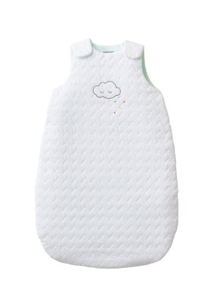 Baby's sleeping bag - weiß