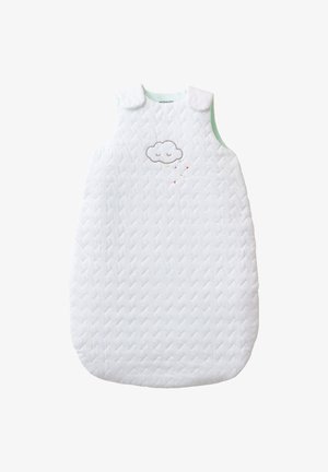 Vertbaudet, Baby's sleeping bag - weiß