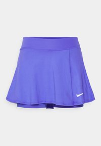 Não selecionado, sapphire/white