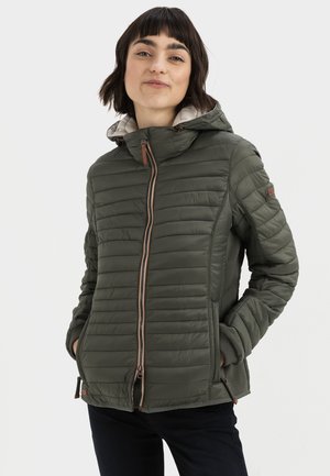 camel active Winterjacke - khaki