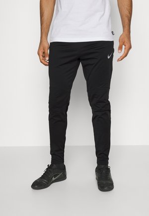 Nike Performance STRIKE WINTERIZED PANT - Jogginghose - black/silver