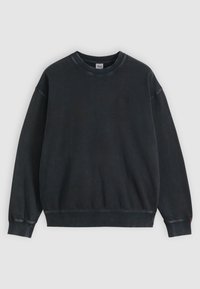 Sélectionné, faded wash jet black