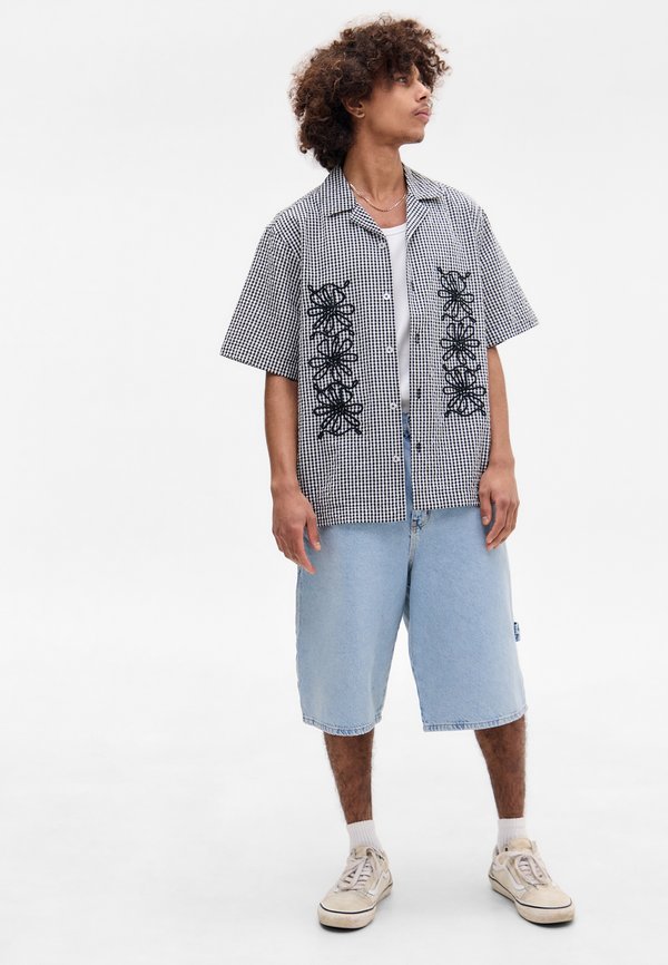 GINGHAM SHIRT - Shirt2