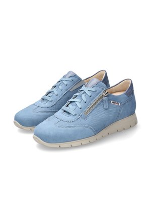 Mephisto DONIA - Baskets basses - bleu clair
