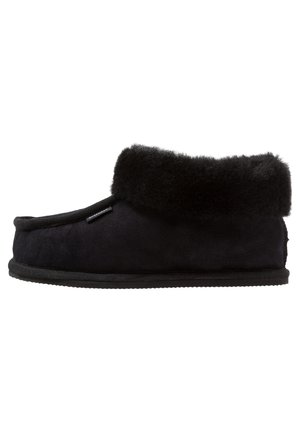 Shepherd LENA - Slippers - black