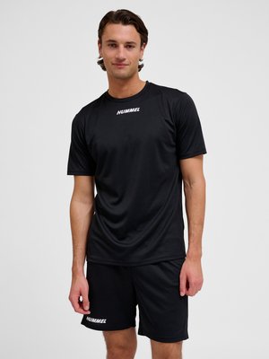 Hummel, MULTI PL - Sports T-shirt - black