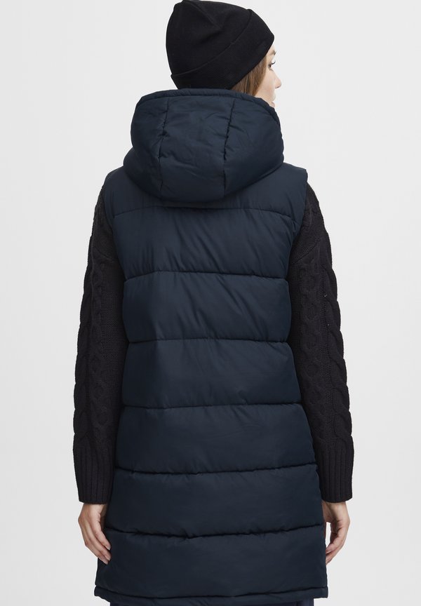 OXJoanne - Waistcoat - total eclipse2