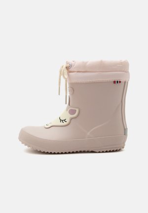Viking, ALV INDIE PRINT UNISEX - Bottes en caoutchouc - light pink