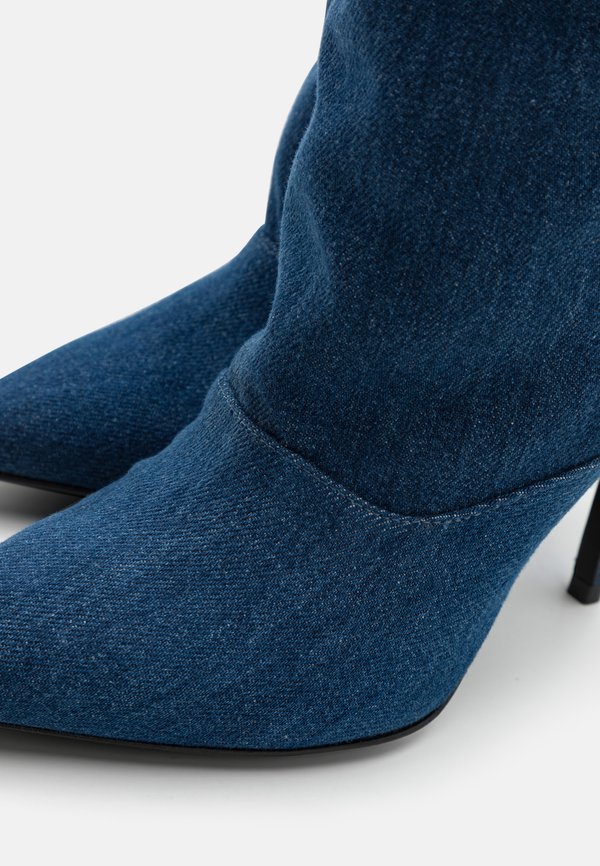 Boots - denim2