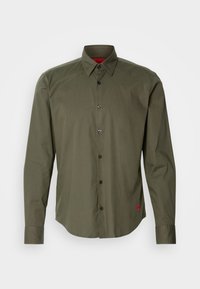 Unselected, dark beige