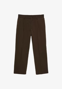 Non sélectionné, dark brown