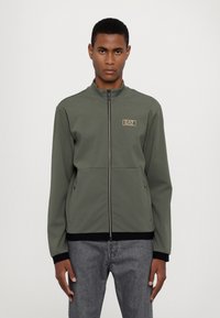 EA7 Emporio Armani Viegla jaka - beetle