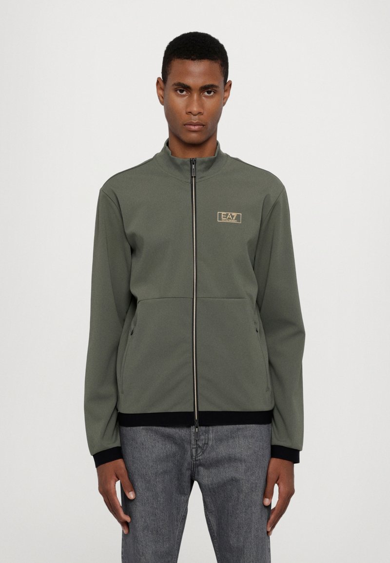 EA7 Emporio Armani Viegla jaka - beetle