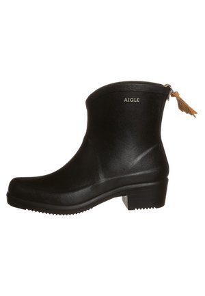 Gummistiefel - black