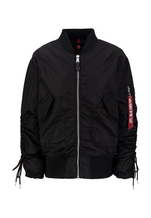Alpha Industries, Bomberjacke - black