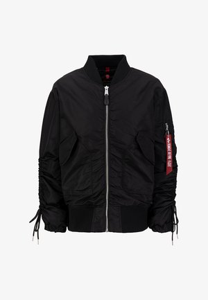 Alpha Industries, Bomberjacke - black