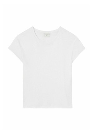 T-shirt basic - ecru