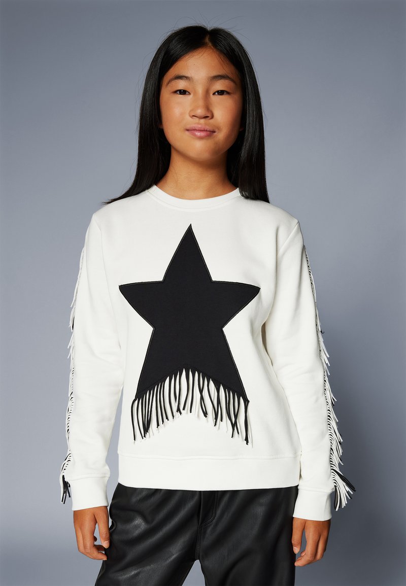 Stella McCartney Kids Sudadera - ivory