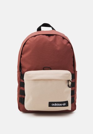 SPORT UNISEX - Rugzak - wild sepia/halo amber/white