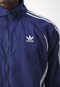 adidas Originals ARCHIVE - Training jacket - blue/white
