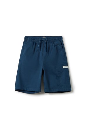 Shorts - navy blue