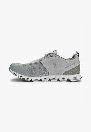 Trainers - silver